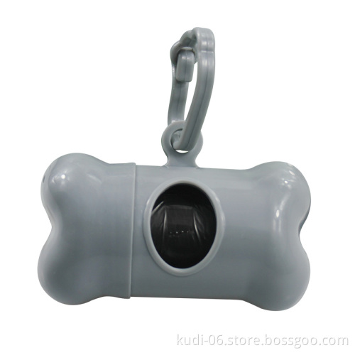 Convenience Bone Pet Poop Bag Dispenser